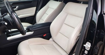 Mercedes Klasa E W212 Limuzyna Facelifting 220 CDI 170KM 2014 Mercedes-Benz Klasa E (Nr.137) 2.2 CDI Automat 170 KM Salon PL Kamera Klim, zdjęcie 11