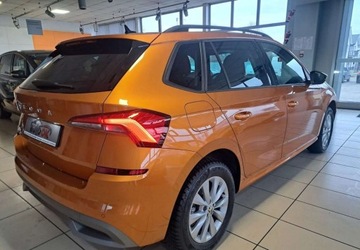 Skoda Kamiq Crossover 1.0 TSI 110KM 2022 Skoda Kamiq 1.0 TSI 110KM AMBITION Krajowa,Bezwypadkowa,Przebieg tylko 22, zdjęcie 5