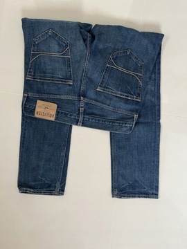 - HOLLISTER męskie jeans spodnie W30L30 32x32 -