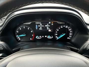 Ford Fiesta VII Hatchback 3d Facelifting 1.0 EcoBoost 100KM 2017 Ford Fiesta ST-Line/ Navi/ Podgrzewana Szyba/Kiera, zdjęcie 15