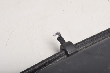 KIA CARENS III ЗАДНЯЯ РОЛЬСТАВНЯ, ПОЛКА БАГАЖНИКА