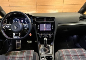 Volkswagen Golf VII GTI 3d Facelifting 2.0 TSI 245KM 2019 Volkswagen Golf GTI DSG Salon Polska ASO R CARS Warszawa 2.0 Benzyna 245KM, zdjęcie 21