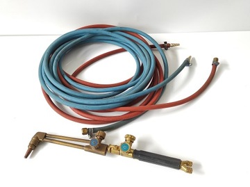 MORRIS / AGA PALNIK TLEN ACETYLEN EN ISO 5172 Z PRZEWODAMI 6.3mm