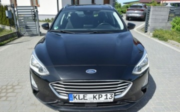 Ford Focus III Kombi Facelifting 1.5 TDCi 95KM 2018 Ford Focus 1.5TDCI Led Klima PDC Oryginal Lakier Serwis Sprowadzony Oplaco, zdjęcie 5
