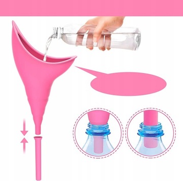 ЖЕНСКАЯ ВОРОНКА ДЛЯ ЖЕНЩИН ДЛЯ МОЧИ СТОЯ