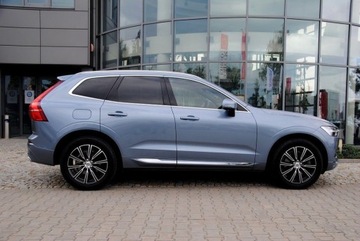 Volvo XC60 II Crossover D5 235KM 2018 Volvo XC 60 automat,D5 AWD,Inscription,salon PL,kamera,skora,BowersWilkins, zdjęcie 20