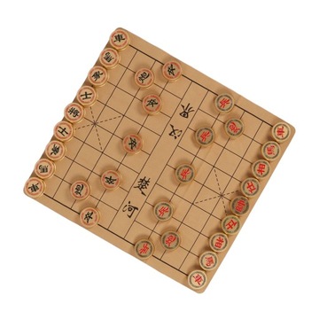 Китайские шахматы Сянци Традиционная стратегическая настольная игра для 2 игроков
