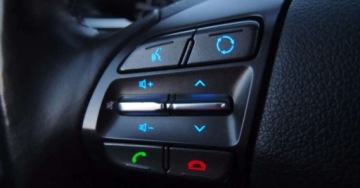 Hyundai i30 III Wagon 1.6 CRDi  136KM 2020 Hyundai i30 Automat KompletnySerwis NowyRozrzad EURO 6 1.6 Diesel 136KM, zdjęcie 15