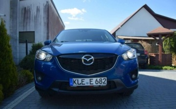Mazda CX-5 I SUV 2.2 SKYACTIV-D  150KM 2013 Mazda CX-5 2.2D Automat 4x4 Navi Pdc 2 Kpl Kol Webasto Sprowadzony 2.2, zdjęcie 25