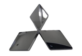 MITSUBISHI ECLIPSE CROSS OUTLANDER EMBLEMAT LOGO