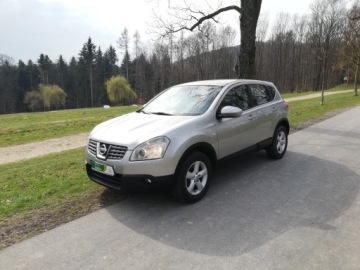 Nissan Qashqai I Crossover 1.6 115KM 2007 Nissan Qashqai I 1.6 16V Tekna, zdjęcie 15