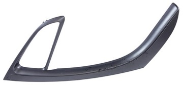 LIŠTA DEKORACE BOKU DVEŘE PRAVÝ PŘEDNÍ OPEL ASTRA IV J 3D 5D 2009- OPD61026