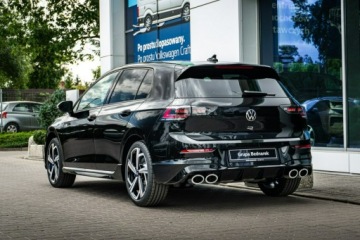 Volkswagen Golf VIII R Facelifting 2.0 TSI 333KM 2026 Volkswagen Golf R 2.0 TSI 4Motion 333 KM DSG, zdjęcie 6