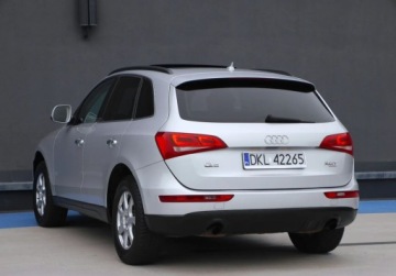 Audi Q5 I SUV 2.0 TFSI 211KM 2009 Audi Q5 2.0 TFSI 211HP Automat QUATTRO Panorama II.wlasciciel 2.0 Benzyna, zdjęcie 3