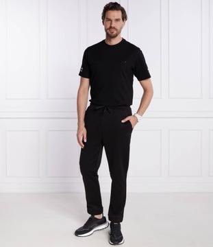 Finn Comfort spodnie dresowe męskie czarny rozmiar L