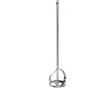 Mieszadło murarskie do zapraw gipsu 120 mm 60 cm