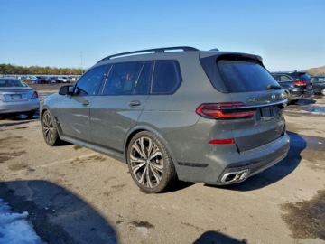 BMW X7 2025 BMW X7 M60i 2025 4.4 Benzyna 523KM, zdjęcie 1