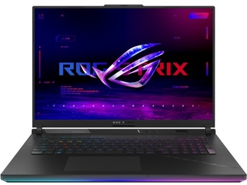 ASUS ROG Strix SCAR 18 i9-13980HX 240Hz HDR 32GB 2x1TBSSD RTX4090 DLSS 3