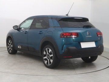 Citroen C4 Cactus Crossover Facelifting 1.2 PureTech 131KM 2018 Citroen C4 Cactus 1.2 PureTech, Salon Polska, zdjęcie 3