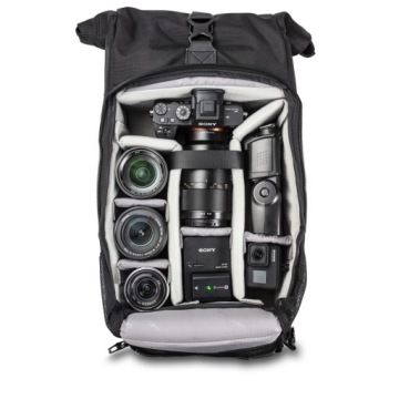 Рюкзак VANGUARD VEO SELECT 43RB, черный
