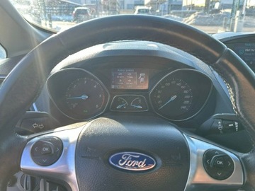 Ford C-MAX II Minivan 2.0 TDCi 140KM 2011 Ford C-Max Climatronic camera cofania super stan, zdjęcie 9