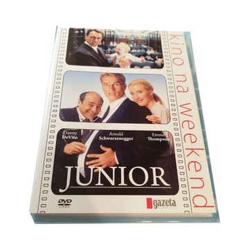 Film Junior płyta DVD NOWY