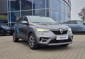 Renault Arkana SUV 1.3 TCe 140KM 2021 Renault Arkana 1,3 TCE 140KM AUT, salon PL, bezwypadkowy, serwisowany, FV23, zdjęcie 7