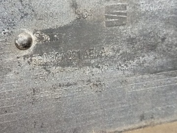 NÁRAZNÍK PŘEDNÍ KOMPLETNÍ SEAT LEON III CUPRA FACELIFT