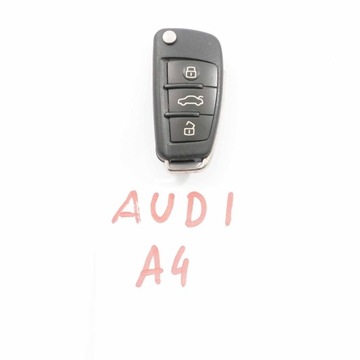 A3 A4 A6 OVLÁDAČ KLÍČEK