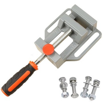 Тиски для моделировочного станка 70 мм.