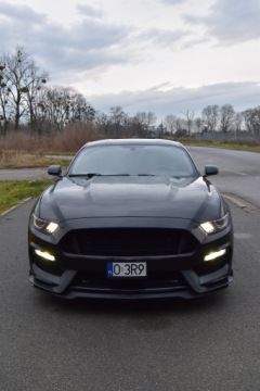 Ford Mustang VI 2015 FORD USA MUSTANG coupe 3.7 309 KM, zdjęcie 2