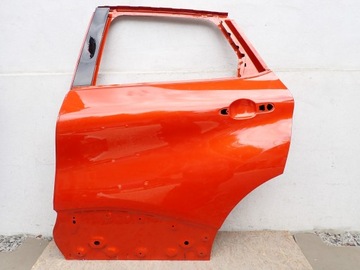 DRZWI LEWE TYLNE LEWY TYŁ RENAULT CAPTUR 1 I J5 2013-2020R 821019381R