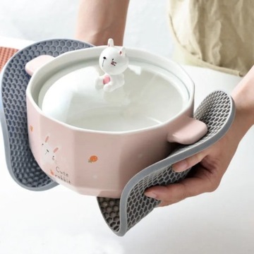 ПОДСТАВКА ДЛЯ ТЕРМАЛЬНЫХ ПОДГОТОВОК ДЛЯ ГОРЯЧИХ ПОДГОТОВОК 2 ПОДСТАВКИ ДЛЯ ГОРЯЧИХ ПОДГОТОВОК