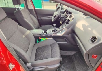 Peugeot 3008 I Crossover 1.6 HDi FAP 115KM 2014 Peugeot 3008 Peugeot 3008 1.6 HDi Style 1.6 Diesel 115KM, zdjęcie 9