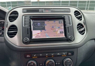 Volkswagen Tiguan I SUV Facelifting 2.0 TDI BlueMotion Technology 150KM 2016 Volkswagen Tiguan Volkswagen Tiguan 2.0 TDI SCR 4MOTION BlueMotion Technol, zdjęcie 22