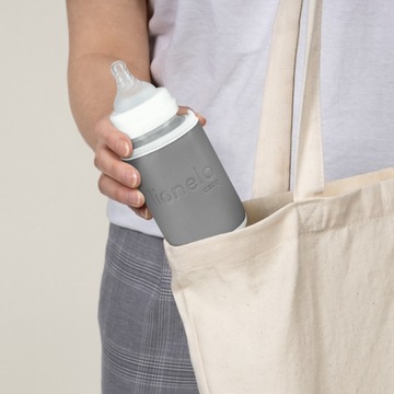 ПОРТАТИВНЫЙ НАГРЕВАТЕЛЬ LIONELO THERMUP для туристических бутылок с едой