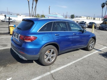 Mercedes GLC C254/X254 2022 Mercedes-Benz GLC 300 2022 2.0l 2.0 Benzyna 255KM, zdjęcie 3