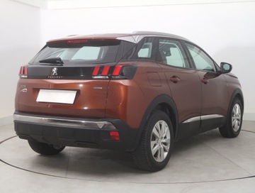 Peugeot 3008 II Crossover 1.2 PureTech 130KM 2017 Peugeot 3008 1.2 PureTech, Klima, Tempomat, zdjęcie 4
