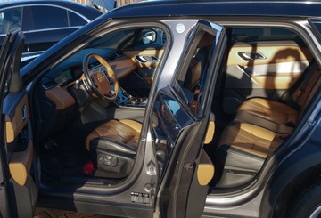 Land Rover Range Rover Velar SUV 2.0 SD4 240KM 2018 Range Rover Velar R-Dynamic HSE Wentyle Panorama Pneum. Matrix Masaż Pamięć, zdjęcie 22