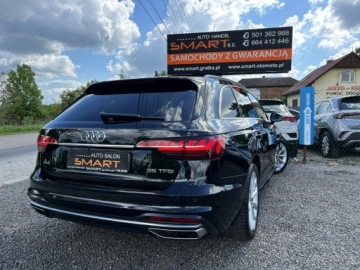Audi A4 B9 Avant Facelifting 2.0 35 TFSI 150KM 2022 Audi A4 Avant Avant 35 TFSI S tronic Advanced FV, zdjęcie 6