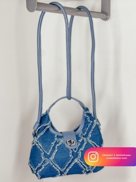 джинсовая сумка Pālula