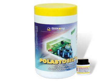 POLASTOSIL M-2000 z katalizatorem - 5 kg