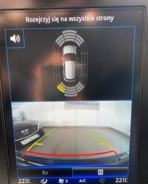 Renault Megane IV Hatchback 5d  Facelifting 1.3 TCe 159KM 2020 Renault Megane Renault Megane TCe 160 GPF EDC GT LINE Zarejestrowany 1.3, zdjęcie 18