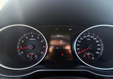 Kia Ceed III Kombi 1.4 T-GDi 140KM 2019 Kia Ceed 1.4 T-GDi 140KM AT Wersja M Salon PL ASO 1.4 Benzyna 140KM, zdjęcie 17