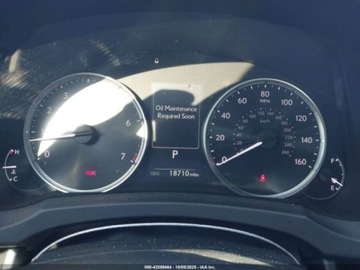 Lexus IS III 2023 Lexus IS 300, 2023r., 4x4, 3.5L 3.5 Benzyna 260KM, zdjęcie 10