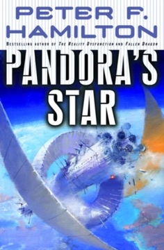 Pandora's Star - Hamilton, Peter F. EBOOK
