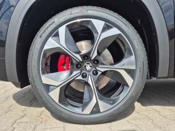 Skoda Kodiaq II 2026 Skoda Kodiaq RS 265KM 4x4 Auto z placu !!!, zdjęcie 8