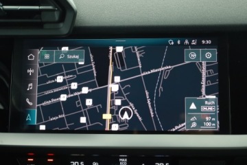 Audi A8 D5 2023 Audi A3 35 TFSI, Salon Polska, Automat, Navi, zdjęcie 13