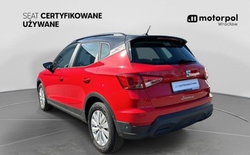 Seat Arona Crossover Facelifting 1.0 TSI 110KM 2023 Seat Arona Style, Faktura VAT 23, 2 komplet op..., zdjęcie 1