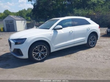 Audi Q8 2023 Audi Q8 2023r, Premium Plus, Quattro, 3.0L 3.0 Benzyna 335KM, zdjęcie 5